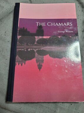 Chamars paperback softback book George Weston 1874 Briggs Legare Street Press